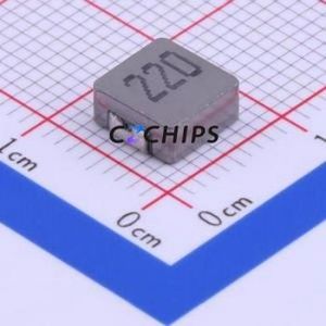 Inducteur de puissance MHCI06030-220M-R8 SMD, 7,3x6,6 mm (Inductance : 22 µH) (Précision : 20 % Courant nominal : 3 A) - Product Image 1