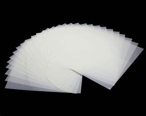 Rouleau de film de <span class=keywords><strong>pochoir</strong></span> en Mylar PET vierge de 7,5 mil/190 microns, feuilles de Mylar pour l'art, l'artisanat, la pulvérisation de gâteaux et la décoration intérieure - Product Image 2