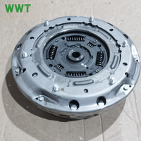 WWT Good Catch Kit d'embrayage DPS6 marque Original boîte de vitesses automatique Transmission de rechange nouvelle pièce dps6 Kit d'embrayage d'approvisionnement d'usine pour FOCUS
