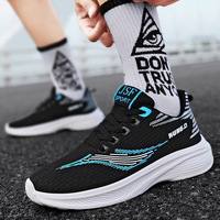 Chaussures de course pour hommes, chaussures de tennis, chaussures de marche, chaussures de sport décontractées, chaussures de jogging, baskets