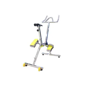 New Exerciser Swimming Pool Exercise Under Water Bike Water Bicycle For Sale Price