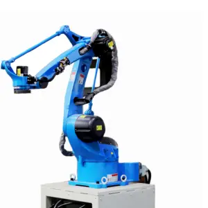 Custom Design Automatic High Speed 6 Axis Industrial Welding Robot Arm For Factory Manufacture