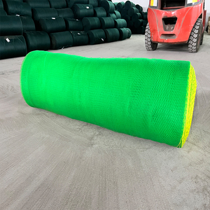 Filet de pêche CC sans nœuds en HDPE pour l'aquaculture <span class=keywords><strong>des</strong></span> concombres de mer, <span class=keywords><strong>des</strong></span> huîtres, <span class=keywords><strong>des</strong></span> homards et <span class=keywords><strong>des</strong></span> crabes aux Philippines - Product Image 2
