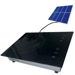 Cocina de Inducción Portátil de Energía Solar de 1200W - Product Image 5