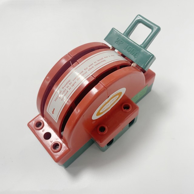 HK11 Series Double Pole Double Throw 2P 63A 250V Copper Knife Switch Change Over Switch CE for IP40