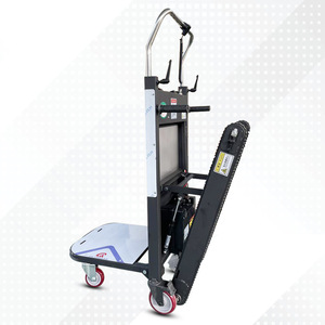 Trapklimmer Handtrolley Aangedreven Trapklimmer 200Kg Belasting Elektrische Trapklimwagen - Product Image 6