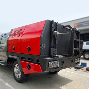 Proveedor de Bandejas y Toldos de Aluminio para LandCruiser <span class=keywords><strong>Serie</strong></span> 79, Personalizados de Fábrica, Alta Calidad, OEM - Product Image 2