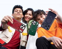 Coque de téléphone à fixation magnétique très populaire sur le marché pour iPhone 16/15/14/13/12/11/17 Pro Max