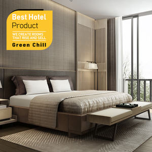 Conception d'hôtel de luxe sur mesure, architecture intérieure 5 étoiles, services professionnels internationaux pour les lieux d'accueil dans le monde entier - Product Image 1