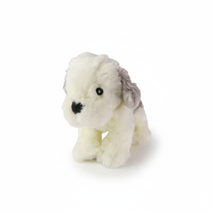 Coperta per Cani Super Morbida Bianca da 10 Pollici, Fatta a Mano, Moderna, con Stampa Digitale, in Poliestere e Cotone, NYFY-1246, Prodotta in Cina - Product Image 2