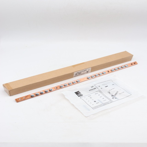 รางสายดิน 7113000 ขนาด 15 x 5 x 450 มม. ของแท้ใหม่เอี่ยม Spot Plc - Product Image 1