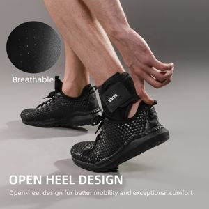 VBOSi 0338 hombres/mujeres CE/FDA tobillo soporte neopreno transpirable ajustable para alivio de esguinces para <span class=keywords><strong>correr</strong></span> protección - Product Image 3