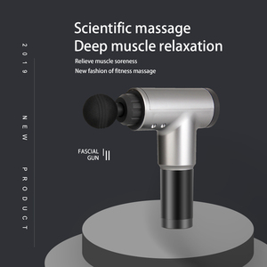 <span class=keywords><strong>Pistolet</strong></span> de <span class=keywords><strong>Massage</strong></span> corporel d'athlète puissant à haute pression, masseur musculaire à vibrations de tissus profonds de haute qualité à bas prix 2023 - Product Image 3