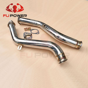3英寸落水管 (高流量猫) 英菲尼迪Q50/Q60 VR - Product Image 5