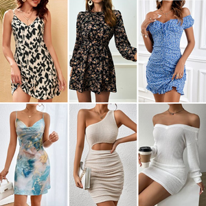 Sexy Summer <b>Long</b> Dress Women's Sleeveless Backless Casual Dress Fashion Party Women's Stock Mixed Style - Product Image 5