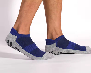 Calcetines Deportivos de Algodón de Alta Calidad al por Mayor, Calcetines Deportivos Gruesos de Compresión Personalizados, Cómodos y Transpirables - Product Image 2