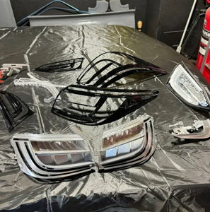 Personnalisation pour Infiniti Q50 18-23 Venom clair feu arrière rouge jaune clignotant pour l'asie - Product Image 3