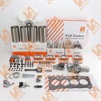 Kit de joints de moteur 4TNE88 pour moteur Yanmar 4D88 4TNE88 4TNV88 pour moteur Komatsu PC40
