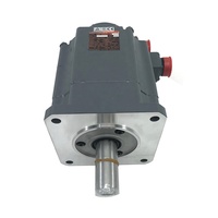 Moteur Mitsubishi HA100NC-S d'origine neuf, contrôleurs dédiés à la commande industrielle, servomoteur pour systèmes d'automatisation CNC