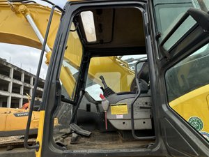 Excavadora Komatsu PC400 Usada en Buenas Condiciones, Excavadora Hidráulica de 40 Toneladas, Maquinaria Pesada para Construcción en Venta - Product Image 4