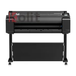 Nuevo modelo de trazador gráfico GP5300 A0 impresora de formato ancho máquina de impresión de pegatinas a la venta