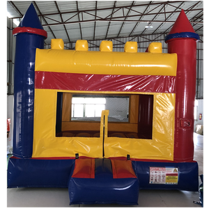 Château gonflable commercial de PVC de videur gonflable avec le produit modèle de ventilateur pour des enfants - Product Image 1
