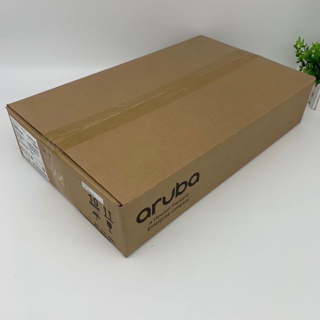 New Aruba 7205 (RW) Access Point Wireless Controller JW735A