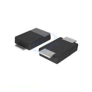 BOM IC In Stock RSX301LA-30TR Single Diodes SOD-128 DIODE SCHOTTKY 30V 3A PMDT Integrated Circuits Chip Ic - Product Image 1
