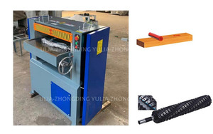 "Cepilladora de superficie única resistente <span class=keywords><strong>GYD</strong></span> de 630mm para cepillado de espesor de madera" - Product Image 2