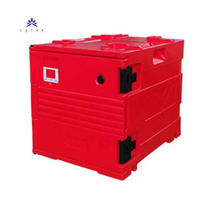 LYROE Commercial Restaurant Restauration Livraison Isolation Thermique Incubateur GN Gastronom Isolation Carrier Box - Product Image 1