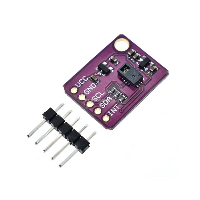 PAJ7620U2 Built-in 9 gesture IIC interface intelligent recognition Sensor Module