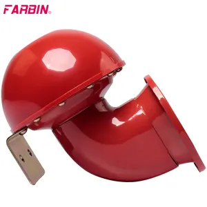 F-FARBIN carro elétrico alto-paroleur corne corne tres metallique forte 150db para barcos