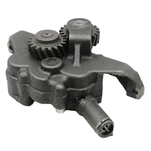 Pompe à huile diesel L210-0015M 1-13100201-0 pour pièces de moteur de machines 4HK1 refroidi par eau, compatible 6RB1 6QA1 EX400-1, marque <span class=keywords><strong>Scote</strong></span> - Product Image 1