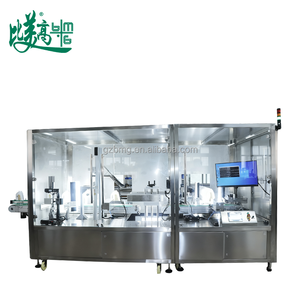 Máquina de inspección de visión CCD para botellas de plástico 220V con rechazo automático, detector de defectos de superficie, prueba de fugas en cuello, asa, etiqueta y tapa - Product Image 5