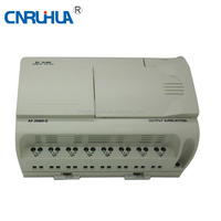 PLC de Control de Bomba de Calor AF-20MT-E de 12 Entradas y 8 Salidas de Transistor, RS485 para Control Industrial, Programación PLC, Venta al por Mayor