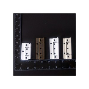 Vente en gros <span class=keywords><strong>pvc</strong></span> plantation volets accessoires de quincaillerie charnières de <span class=keywords><strong>volet</strong></span> intérieur - Product Image 5