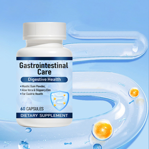 Cápsulas para el Cuidado Gastrointestinal de Marca Privada OEM, con Extracto de Corteza de Slippery Elm, para Apoyar la Digestión y el Metabolismo - Product Image 5