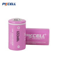 Pour batterie au lithium LiMnO2 3V CR2 CR123A CR17335 CR14250 CR17450 pour l'électronique grand public et les outils électriques
