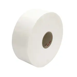 3M 4959 VHB tape This provides an extraordinarily strong double sided foam tape that adheres to a broad range of substrates