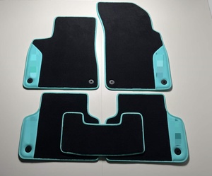 Alfombrillas de Coche de Cuero Starlight de Doble Capa para Land Rover Discovery Sport, Range Rover Sport, <span class=keywords><strong>Evoque</strong></span>, L, Velar y Defender - Product Image 6