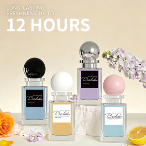 Parfum de luxe en gros pour femmes, longue tenue, senteur fruitée florale gourmande, Eau de Parfum - Product Image 3
