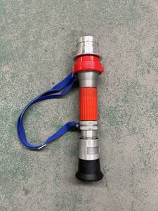 Boquilla de fuego DN65 al por mayor-2,<span class=keywords><strong>0</strong></span> ''/2,5'' modo dual (chorro/pulverización) pistola de agua pulverizada de interruptor rápido de 90 ° para herramientas de bombero industrial - Product Image 3