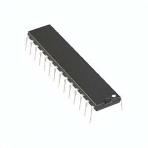 28 DIP (0.300", 7.62mm) IC MCU 16BIT 32KB FLASH 28SPDIP Componentes Electrónicos Integrados DSPIC33FJ32GP302-E_SP - Product Image 1