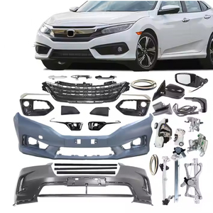Ylb Auto Deel Voorbumper Metalen Houder Beugel Oem 71160-t90-a01 Voor 2022 2023 2024 Honda Piloot - Product Image 6