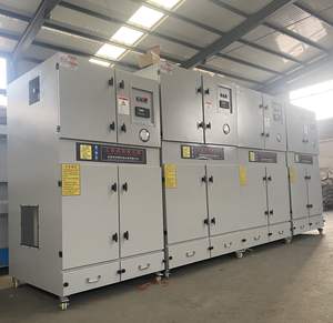 産業用ポータブル排煙システム、携帯型煙塵捕集機 - Product Image 6