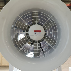 Fábrica Baixo Preço 30m-60m Nevoeiro Cannon Máquina Personalização Inteligente Nevoeiro Cannon Máquina para Remoção de Poeira do Local de Construção - Product Image 3