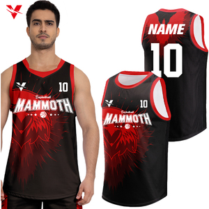 Ropa <span class=keywords><strong>de</strong></span> Baloncesto Sublimada, Uniforme Personalizado <span class=keywords><strong>Rosa</strong></span> y Negro, Camisetas <span class=keywords><strong>de</strong></span> Malla Transpirable, Tallas Grandes, Secado Rápido, 100% Poliéster, Unisex - Product Image 2