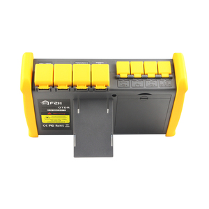 Máy đo phản xạ quang Grandway Original FHO5000 Sm Otdr 1310/1550nm 35/33db tích hợp máy đo công suất VFL màn hình cảm ứng IOLM 100km - Product Image 4