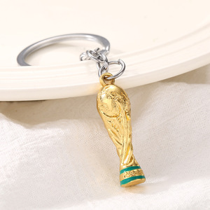 Llavero con Forma de Trofeo QY, Aleación de Zinc, Abridor de Botellas 3D, Estilo Clásico, Colores Dorado, Plateado y Bronce - Product Image 4