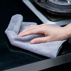 Vente en gros d'usine : Chiffons de nettoyage en microfibre personnalisés de haute qualité pour voitures, serviettes de cuisine et lingettes - Product Image 2